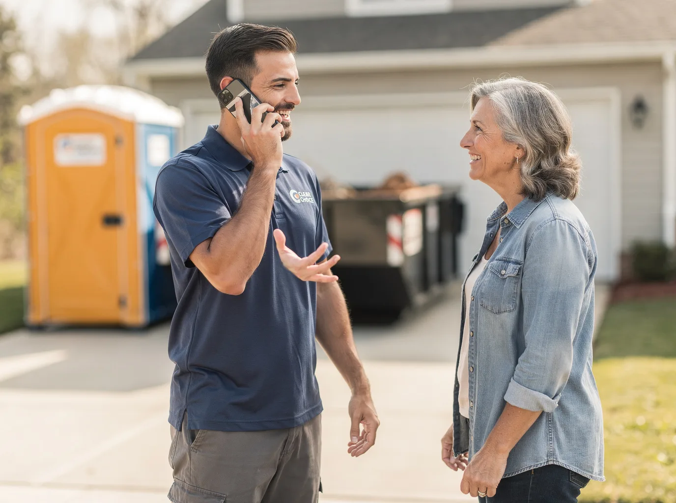 Porta Potty Rental Ira, IA FAQs